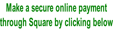 Make a secure online payment  through Square by clicking below